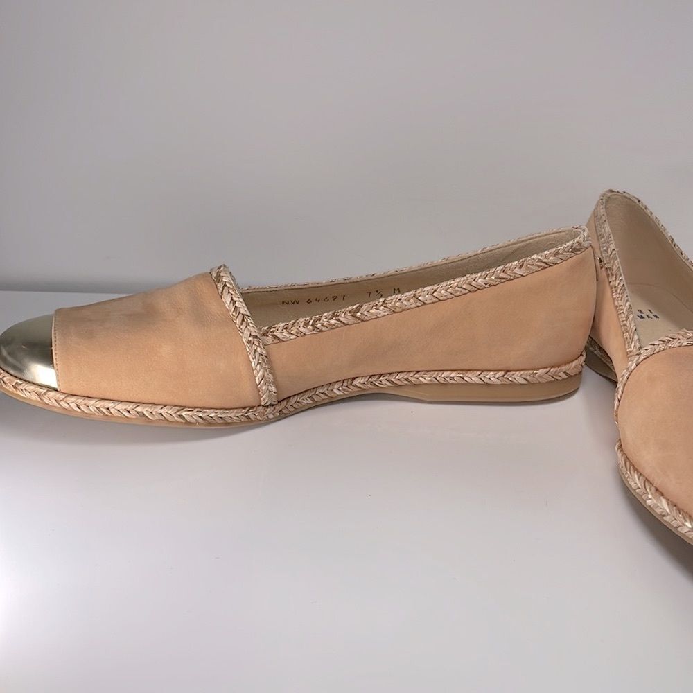 Stuart Weitzman Espadrille 7.5 - Picture 5 of 14